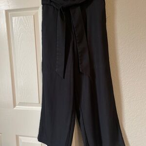 Elegant Black Women's Jumpsuit